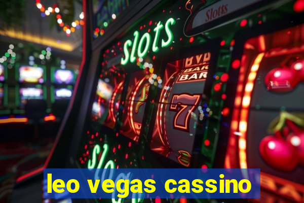 leo vegas cassino