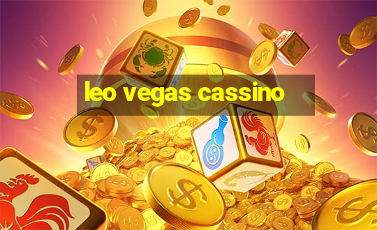 leo vegas cassino