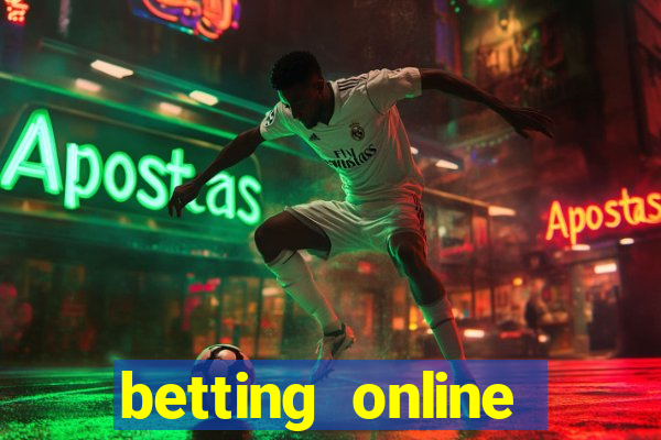 betting online william hill