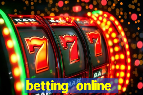 betting online william hill