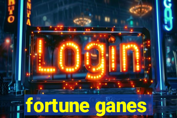 fortune ganes