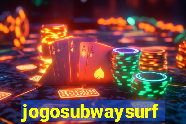 jogosubwaysurf