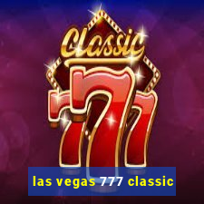 las vegas 777 classic