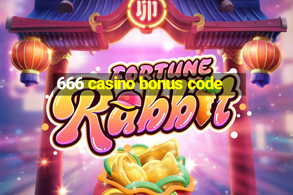 666 casino bonus code