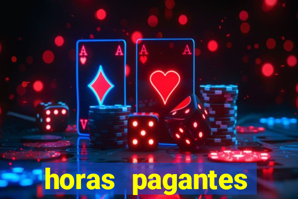 horas pagantes fortune rabbit