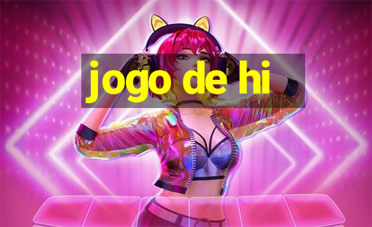 jogo de hi