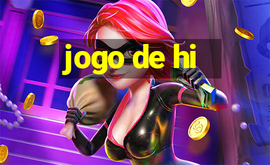 jogo de hi