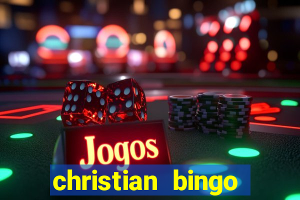 christian bingo beefcake hunter