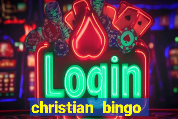 christian bingo beefcake hunter