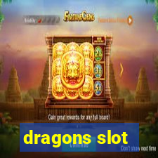 dragons slot