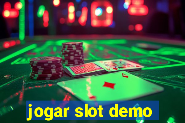 jogar slot demo