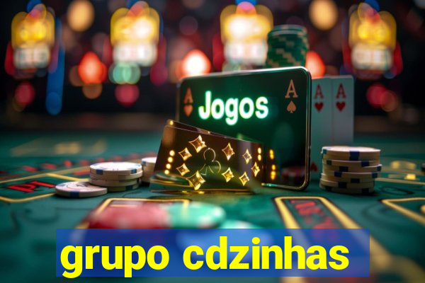 grupo cdzinhas