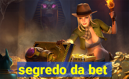 segredo da bet