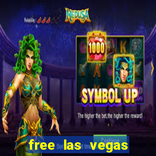 free las vegas slot machine