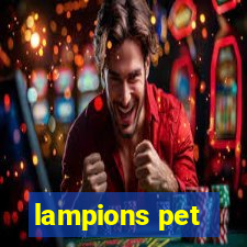 lampions pet