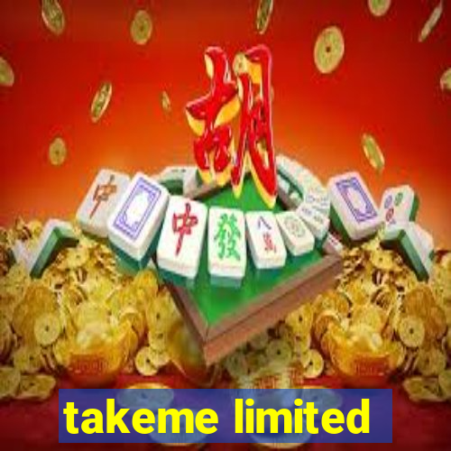 takeme limited