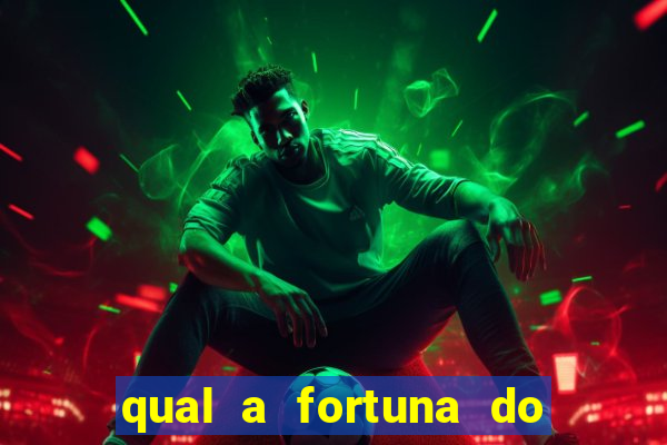 qual a fortuna do primo pobre