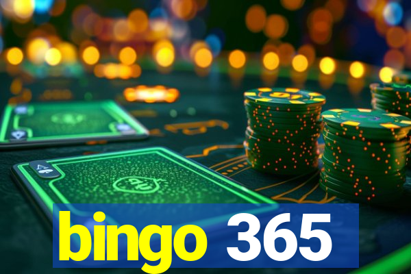 bingo 365