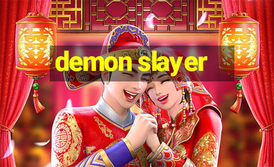 demon slayer