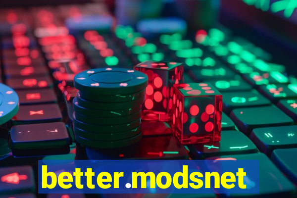 better.modsnet