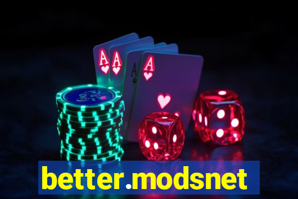 better.modsnet