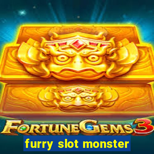 furry slot monster