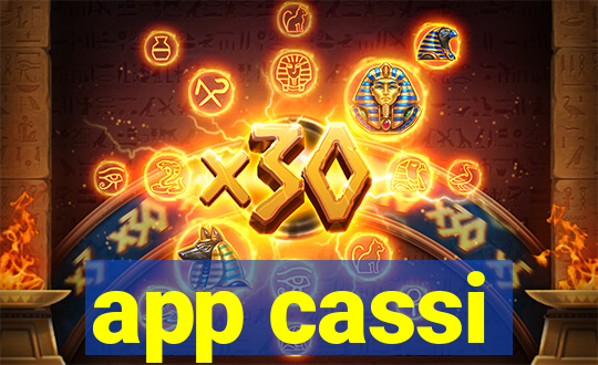 app cassi