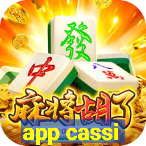 app cassi