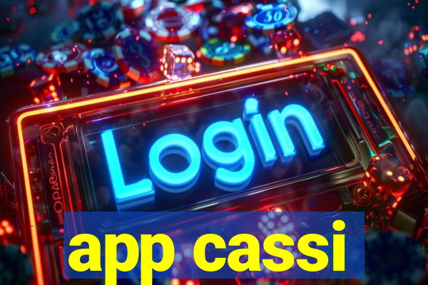 app cassi