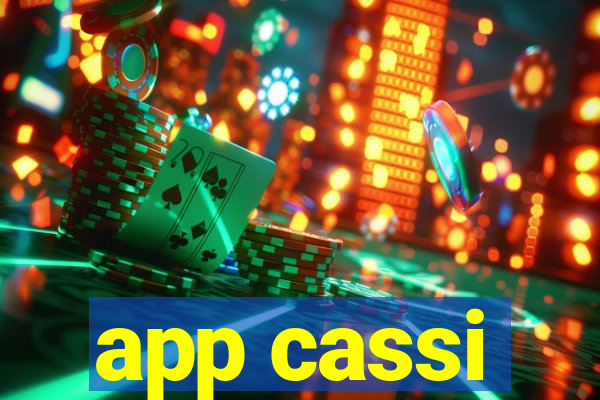 app cassi