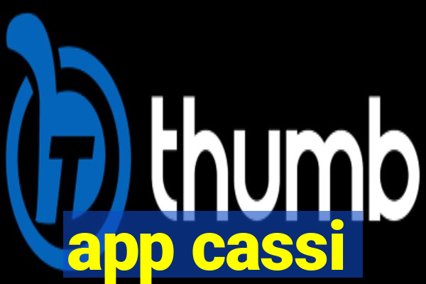 app cassi