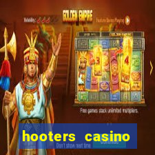 hooters casino hotel las vegas nv united states