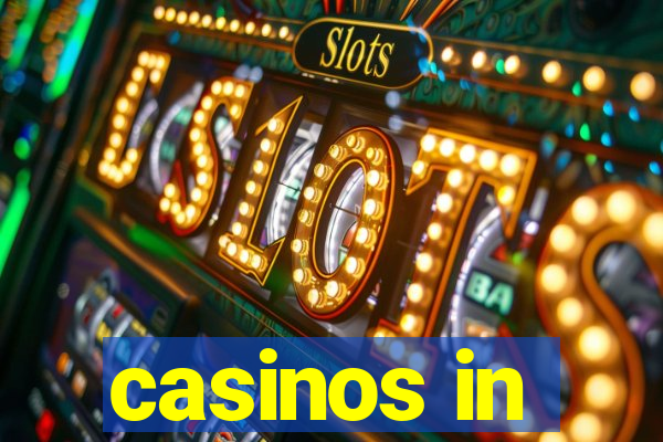 casinos in