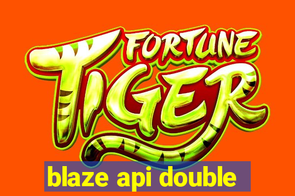 blaze api double