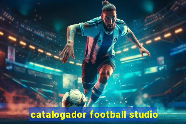 catalogador football studio