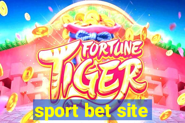 sport bet site