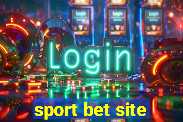 sport bet site