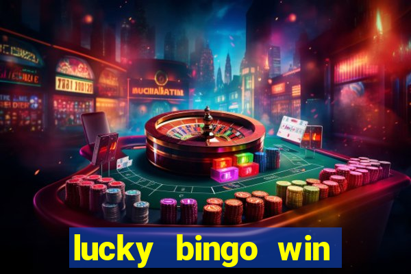 lucky bingo win real money cash app