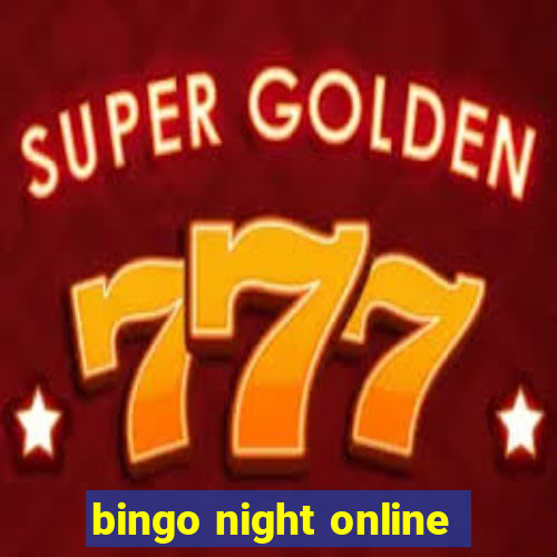 bingo night online