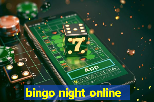 bingo night online