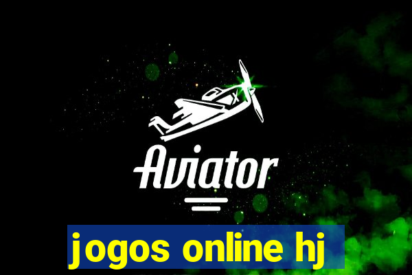 jogos online hj