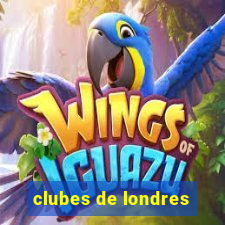 clubes de londres