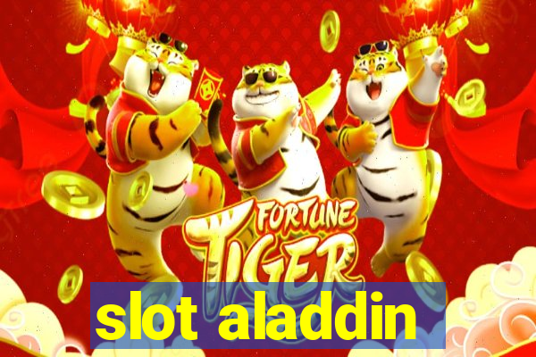 slot aladdin