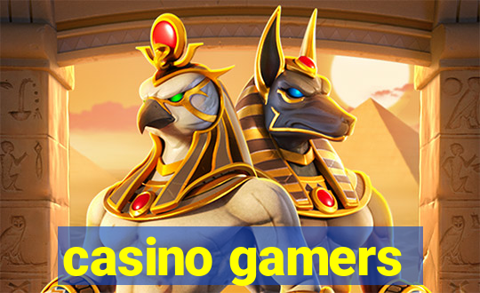 casino gamers