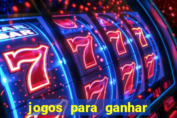 jogos para ganhar dinheiro via pix gratis