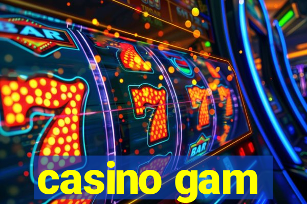 casino gam