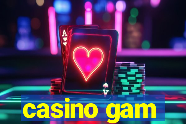 casino gam