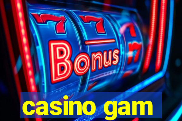 casino gam