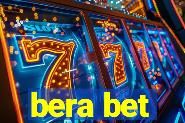 bera bet