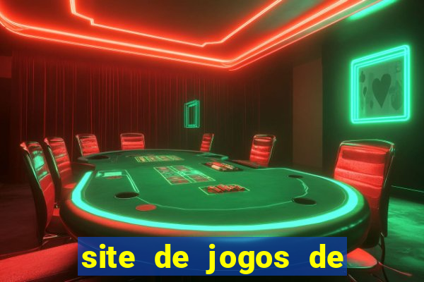 site de jogos de aposta online